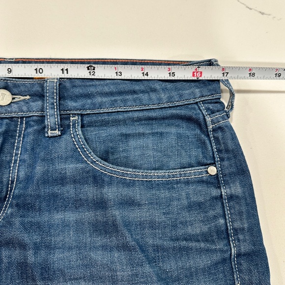Anthropologie Pilcro Stet Denim Shorts Size 29 - Picture 6 of 7